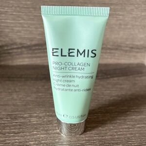 NWT ELEMIS Pro-Collagen Night Cream 15ml